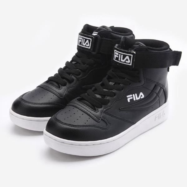 Fila Heritage Damske Čierne - Fx-100 High 17 Vypredaj - Slovakia 62057-UKSZ